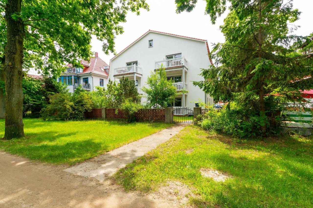 Strandvilla Meeresblick Wohnung 04 Boltenhagen  Exterior photo