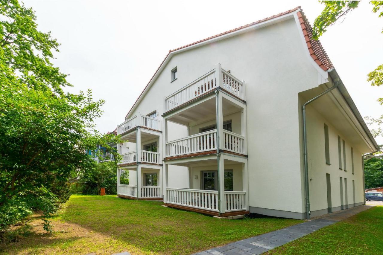 Strandvilla Meeresblick Wohnung 04 Boltenhagen  Exterior photo