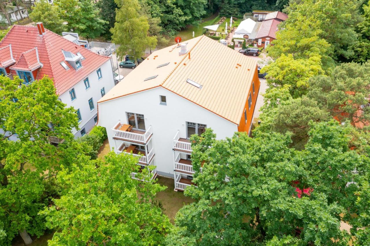 Strandvilla Meeresblick Wohnung 04 Boltenhagen  Exterior photo