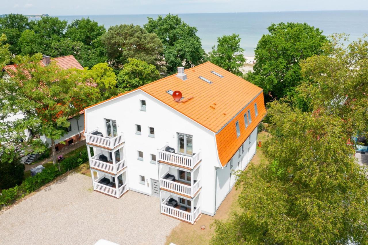 Strandvilla Meeresblick Wohnung 04 Boltenhagen  Exterior photo